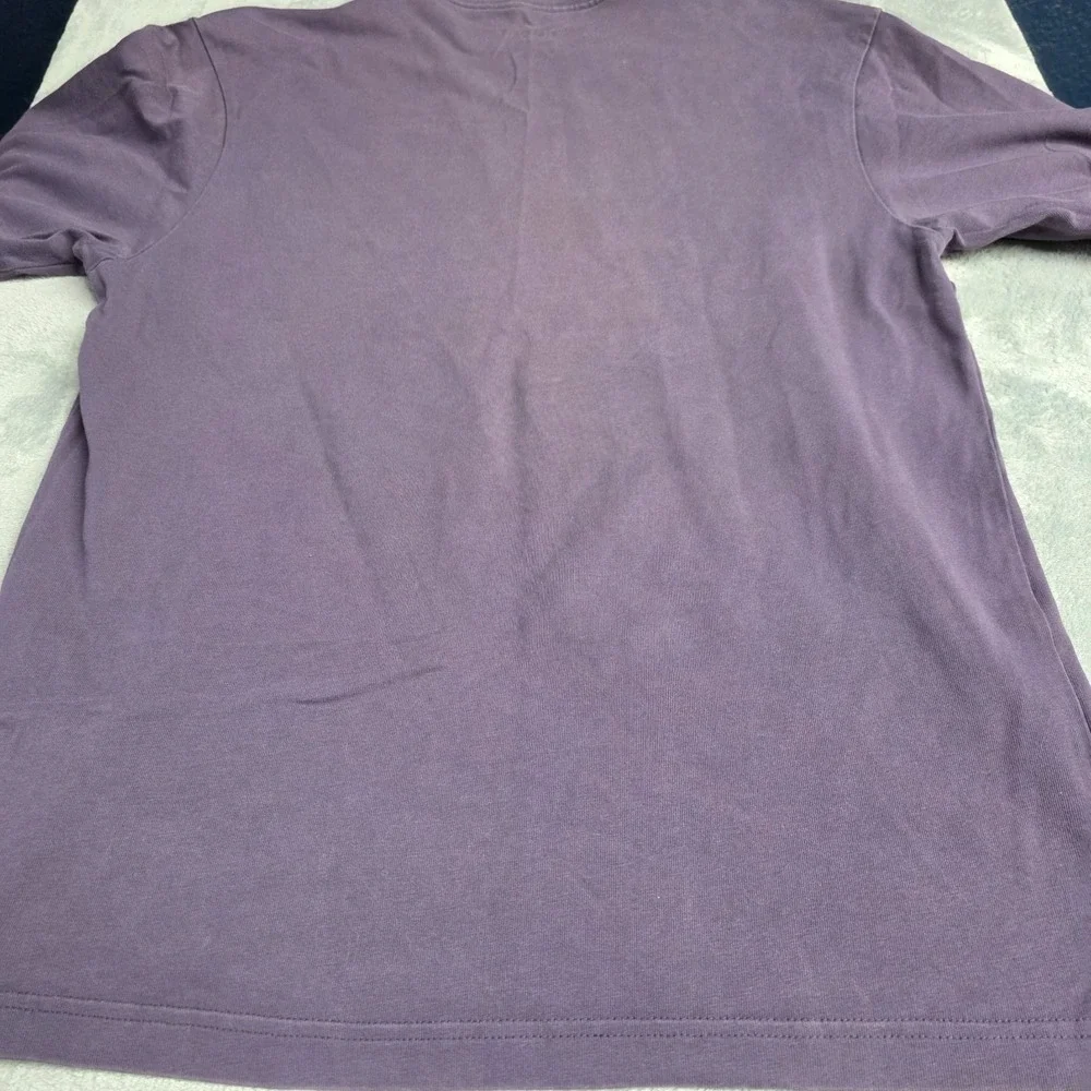 Jordan 23 Engineered Letter Print Training T-Shirt-Purple,‎ Size Med